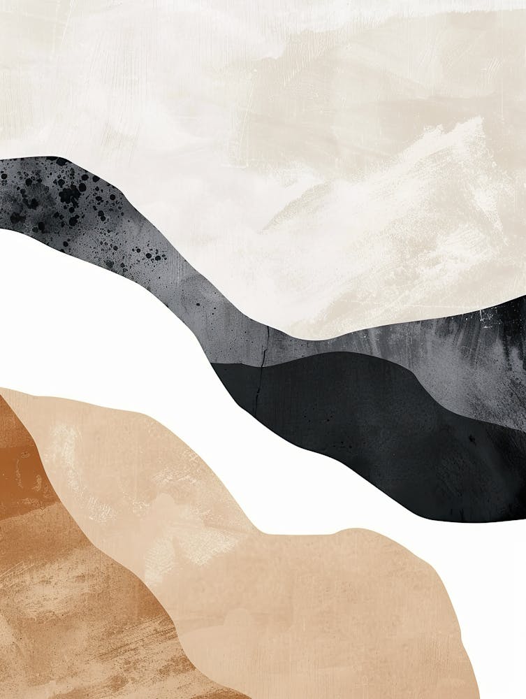 Natural Tonescape Minimalist Style