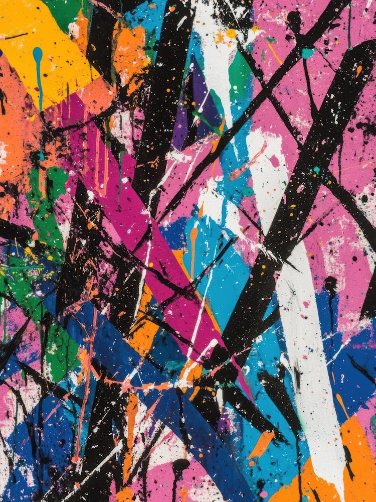 Splatter Painting 47