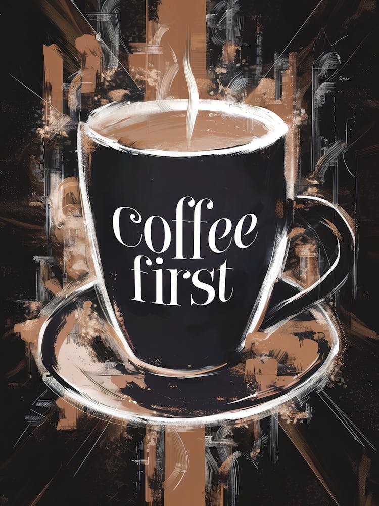 Coffee First