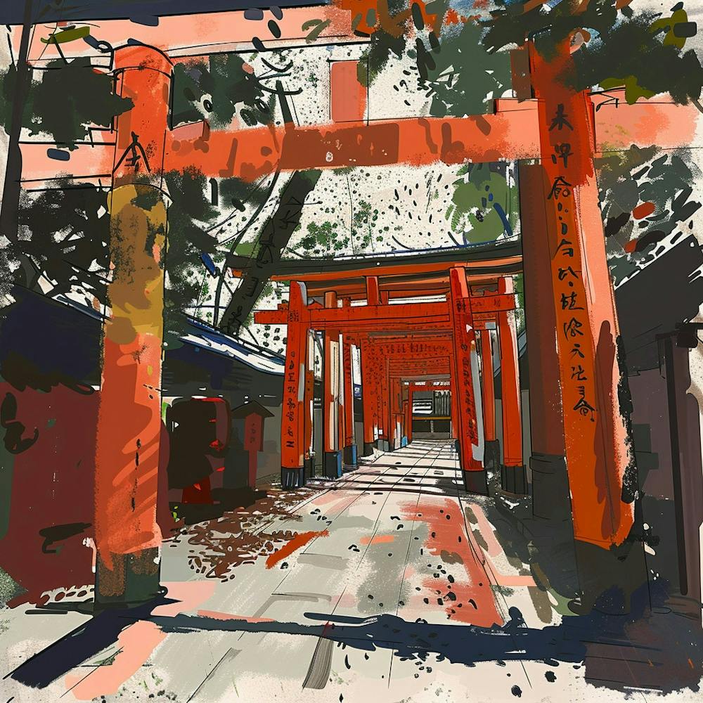 Fushimi Inari 4