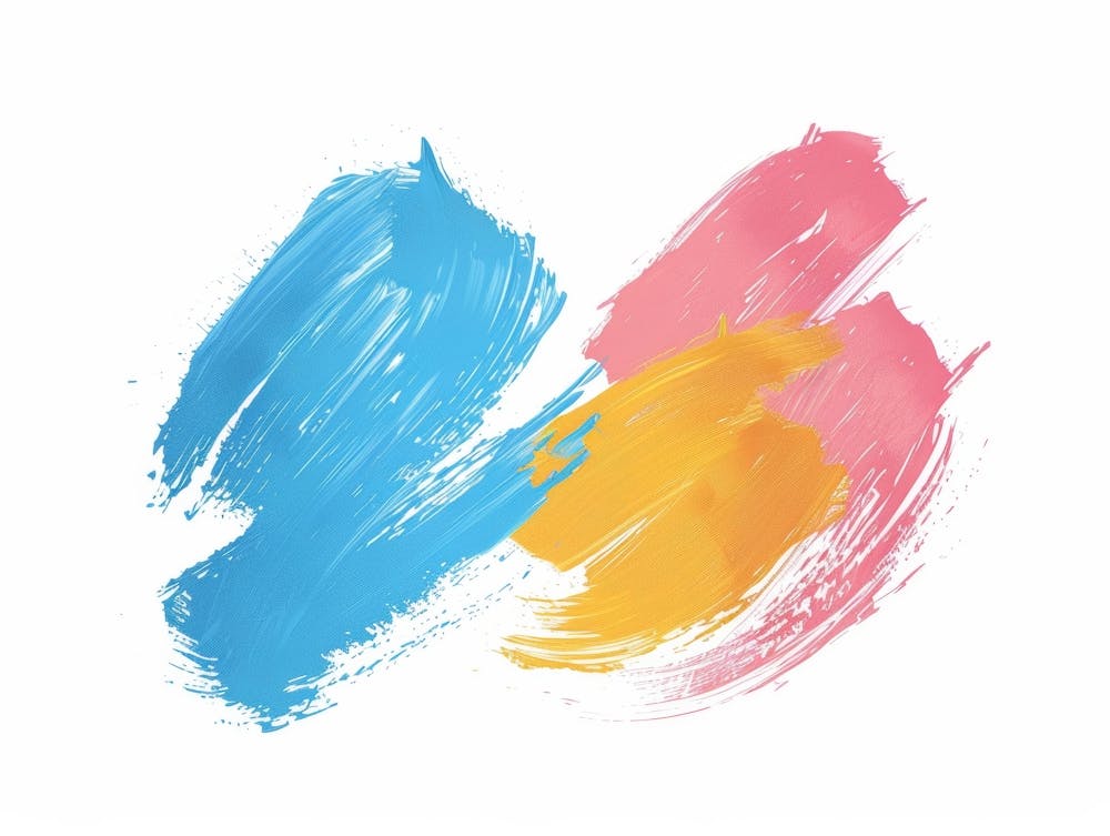 Brush Strokes 1
