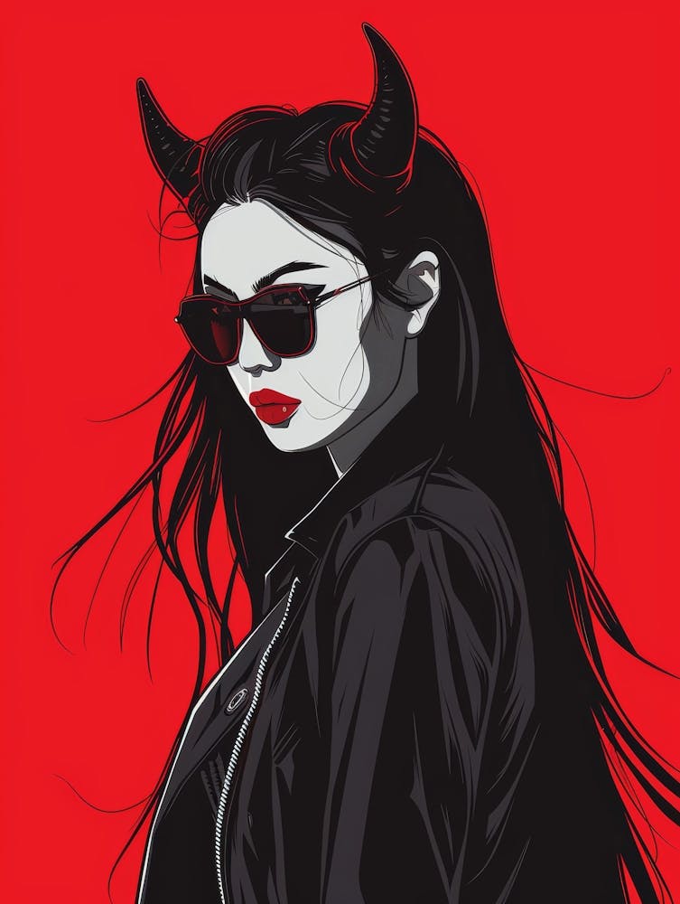 Devil Girl 2