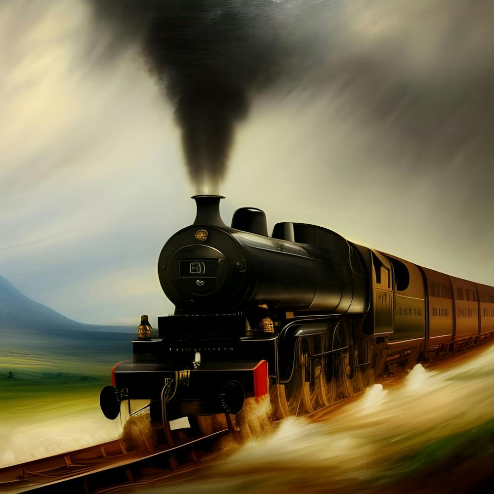 Steam Train