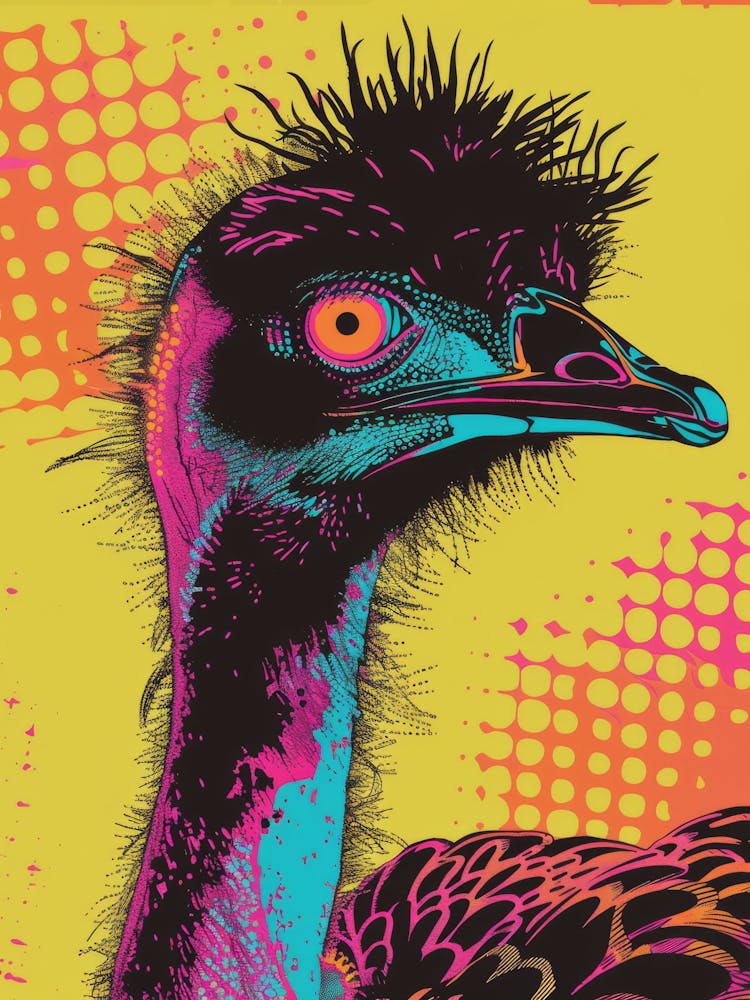 Ostrich