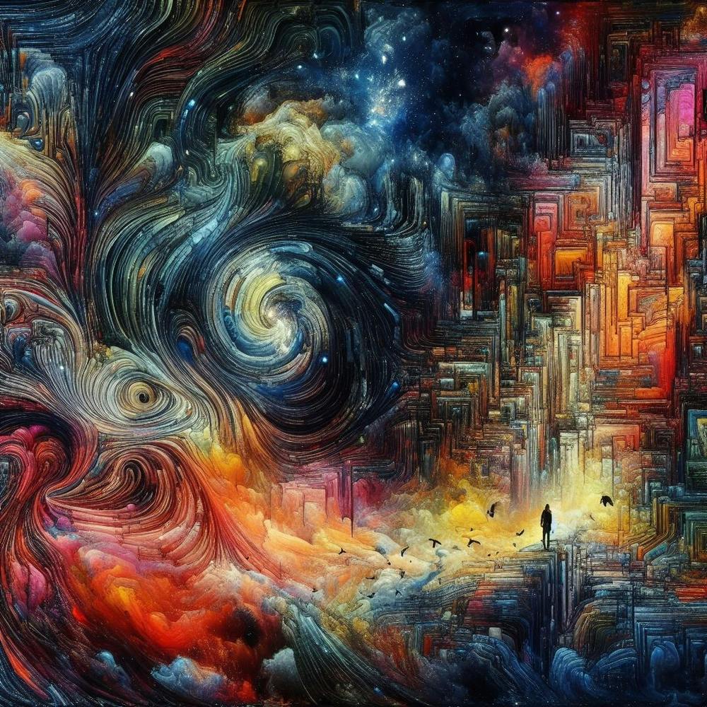 Dreamscape 1