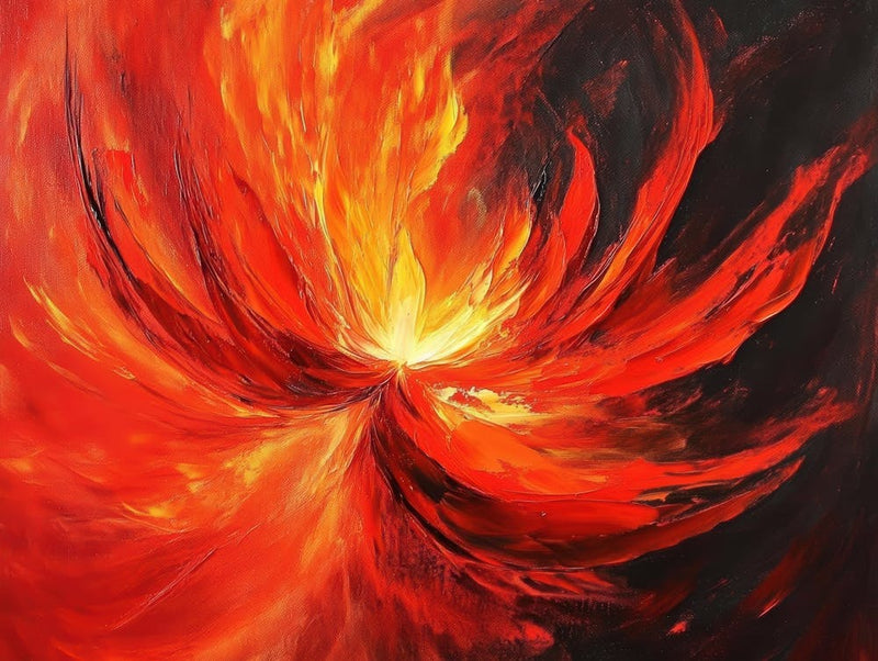 Flames Of Fire 4