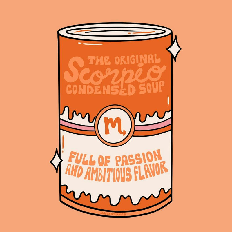 Scorpio Soup