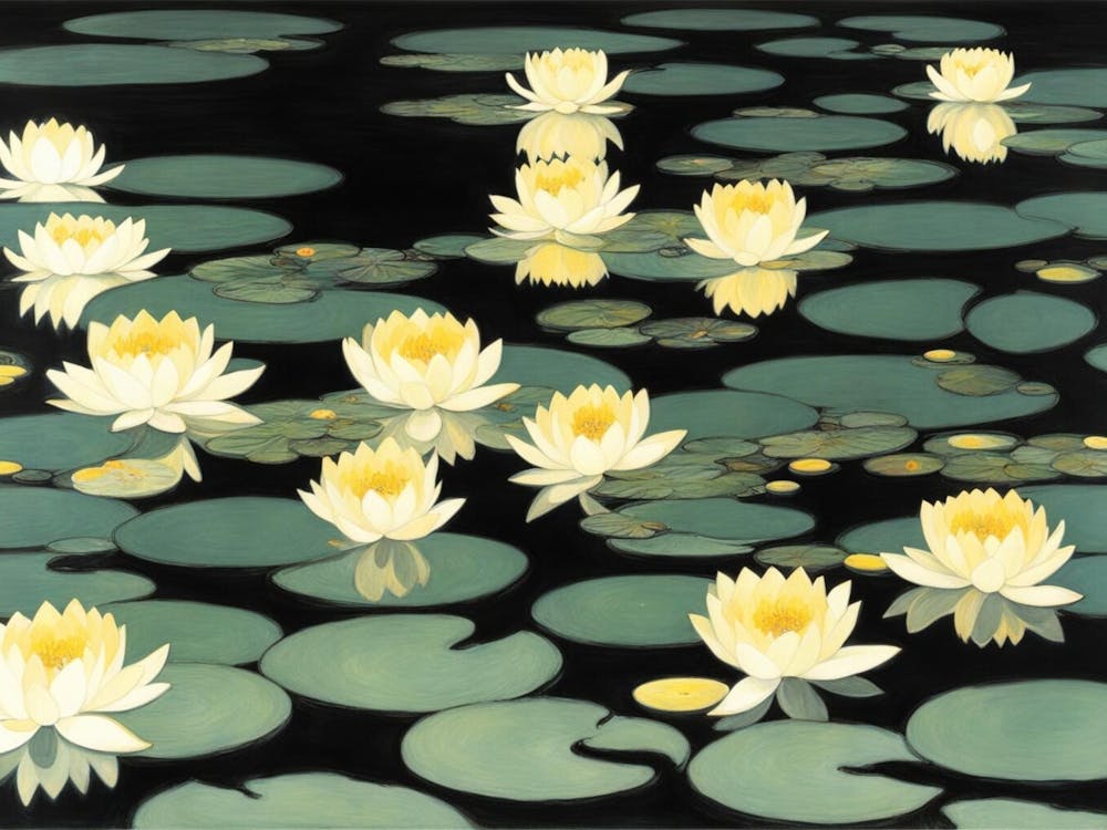 Water Lilies