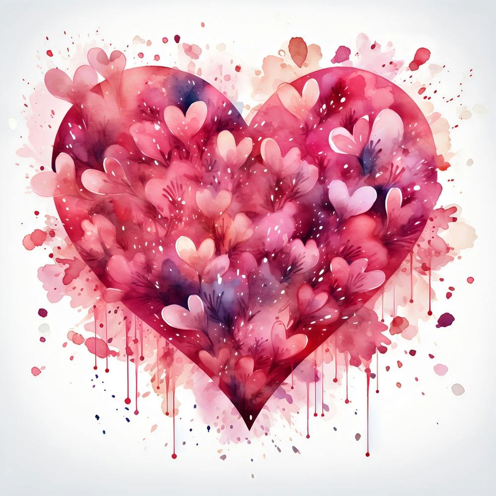 Valentine'S Day Heart
