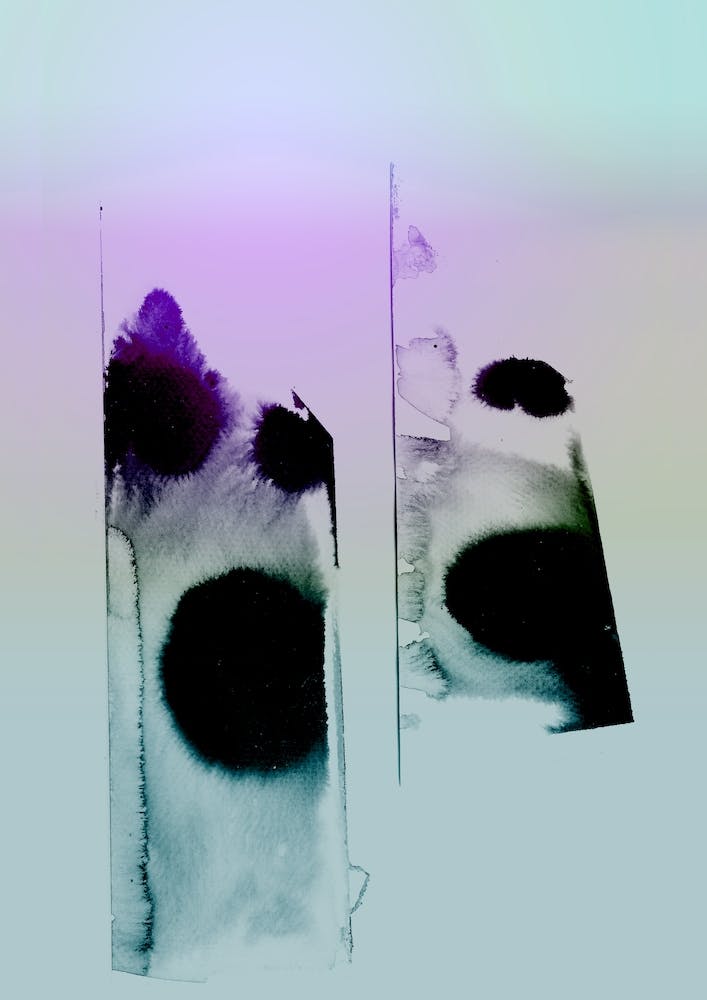 Blurred Dots