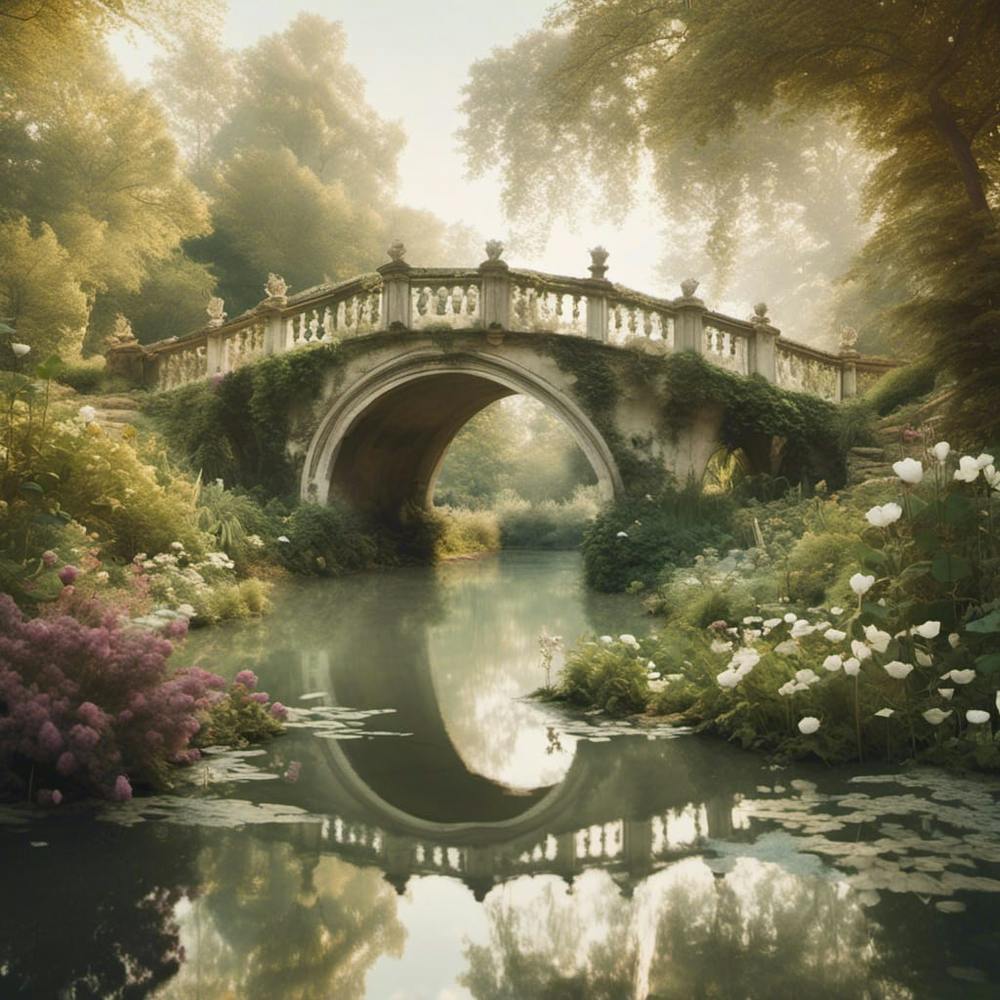 palladian bridge