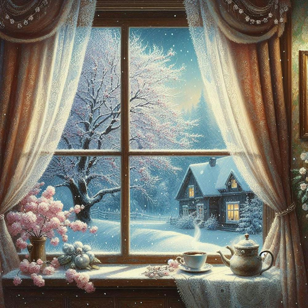 Winter Window
