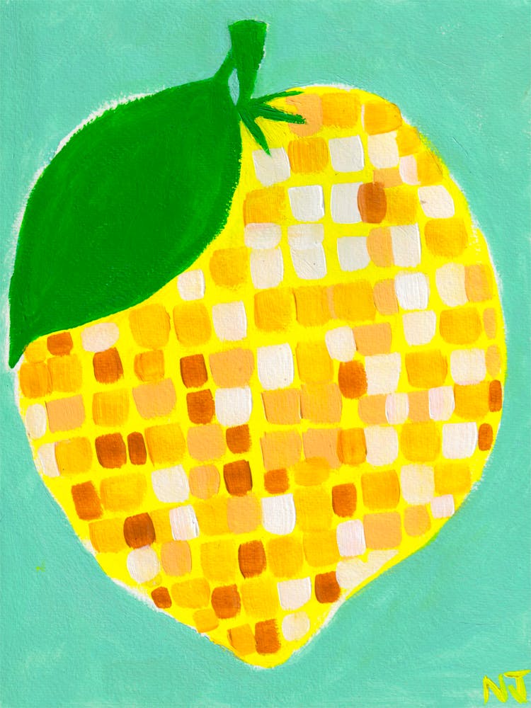 Disco Lemon