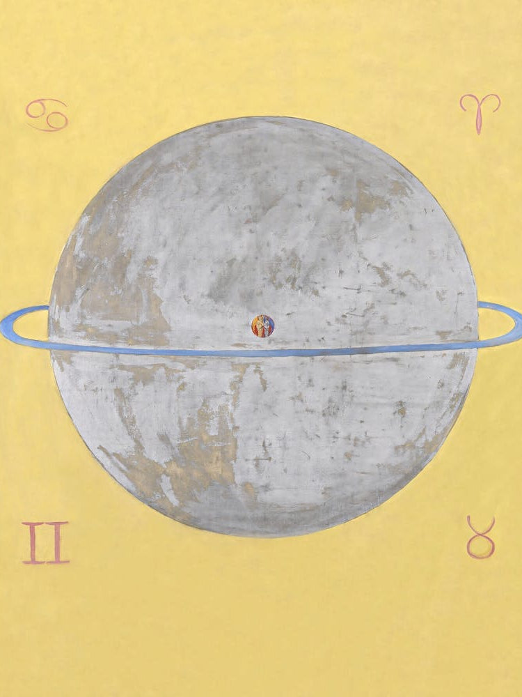 Hilma Af Klint, The Dove 1