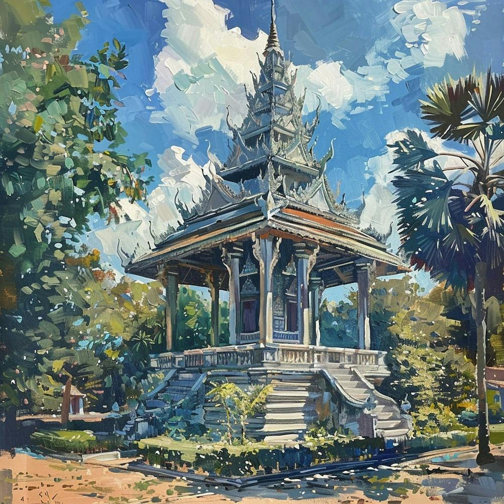 Thailand Pavilion