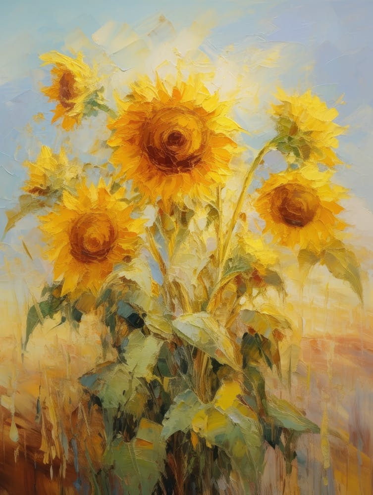 Sunflowers
