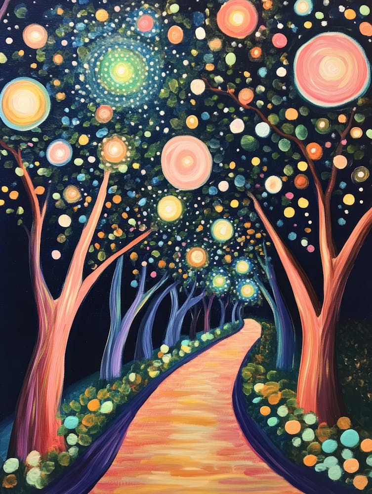 Chemin Vers Les Étoiles 2
