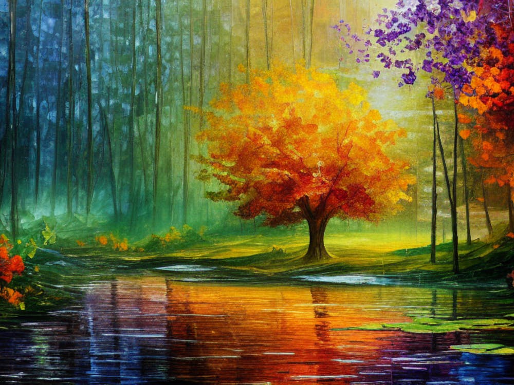Autumn Forest 7