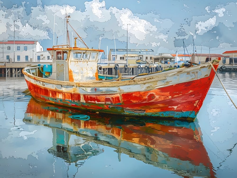 Fishing Boat