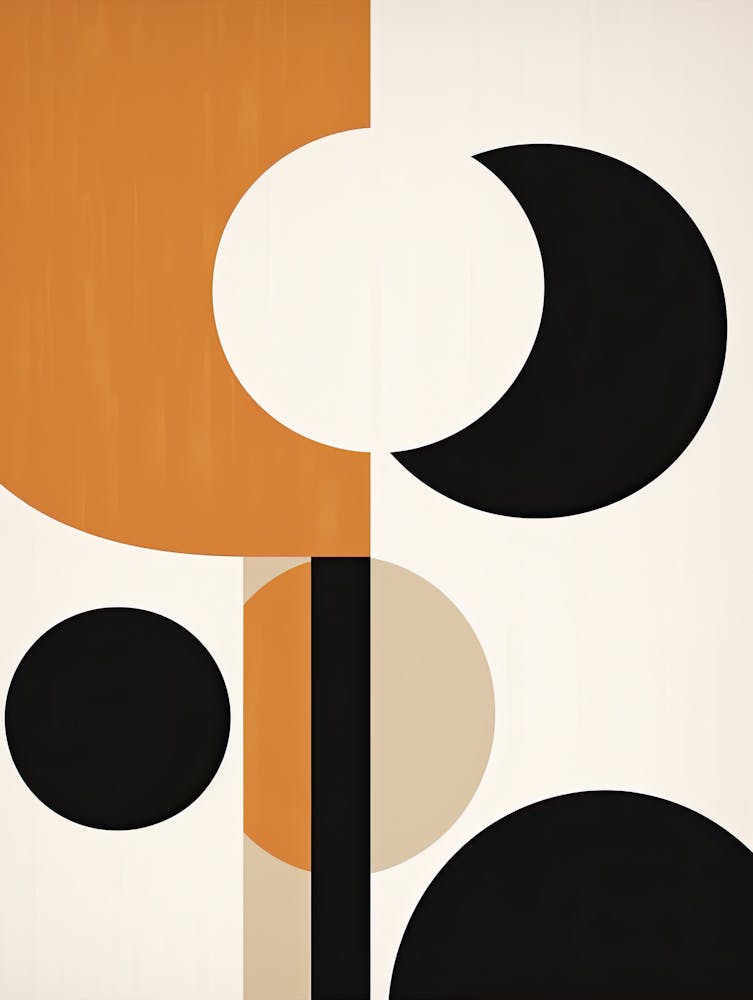 Matrice Mid-Century ; Motifs Prismatiques