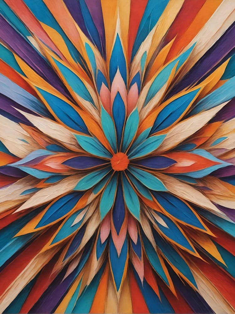 Paper Flower