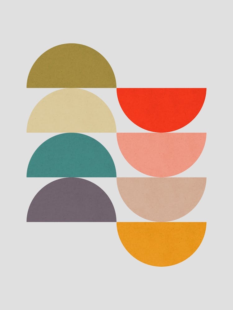 Art of circles in harmony 8 1