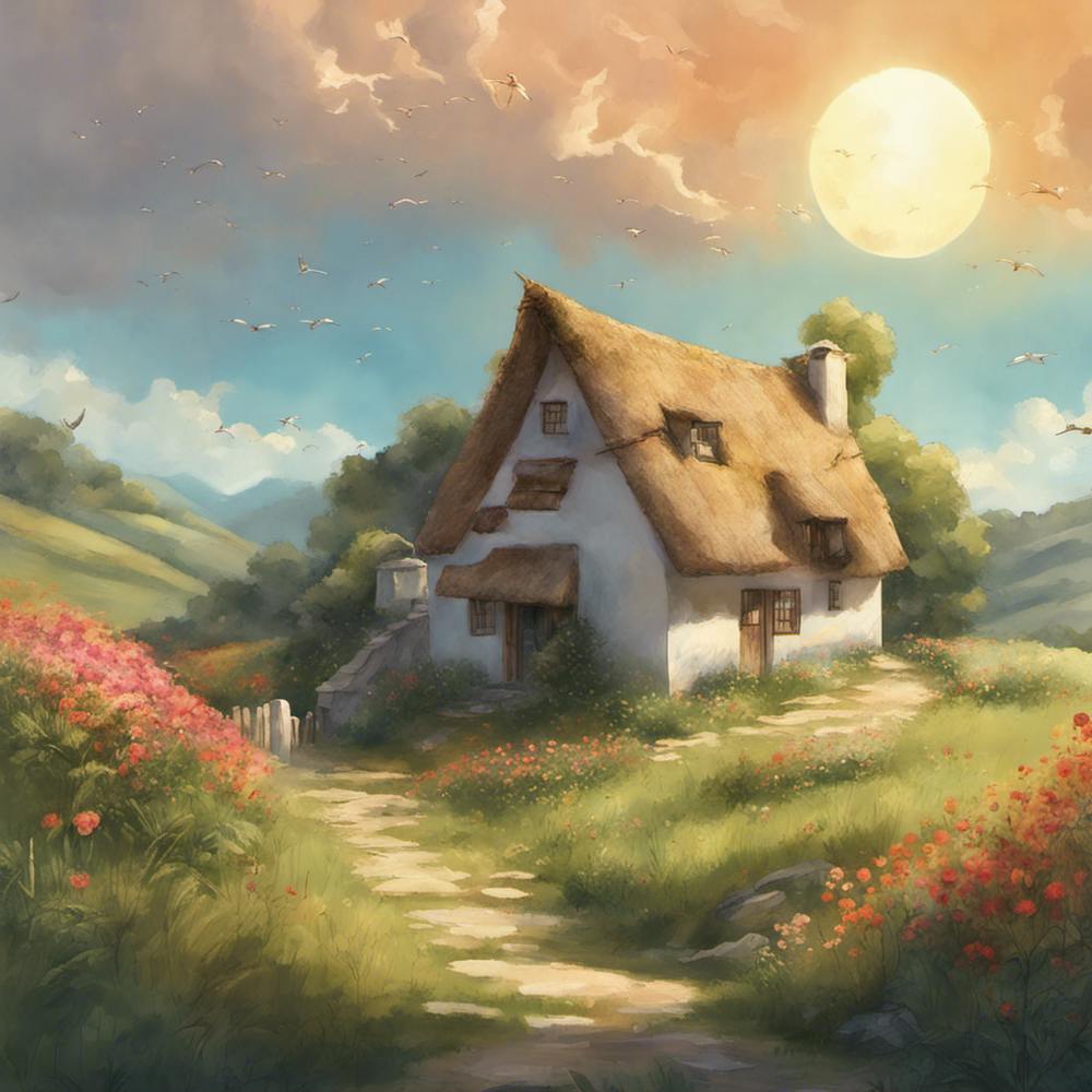 Thatched Cottage