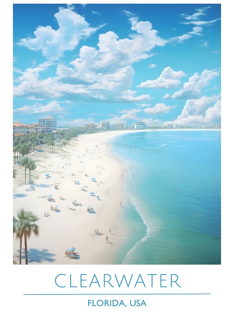Clearwater Florida