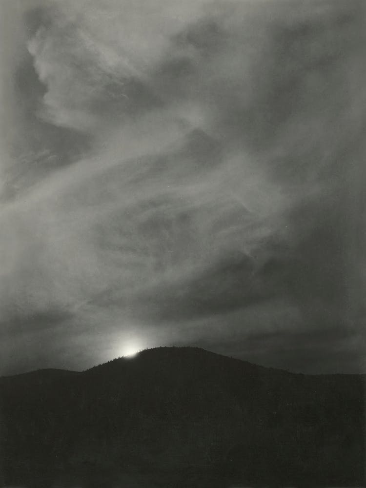 Equivalent (1925), Alfred Stieglitz