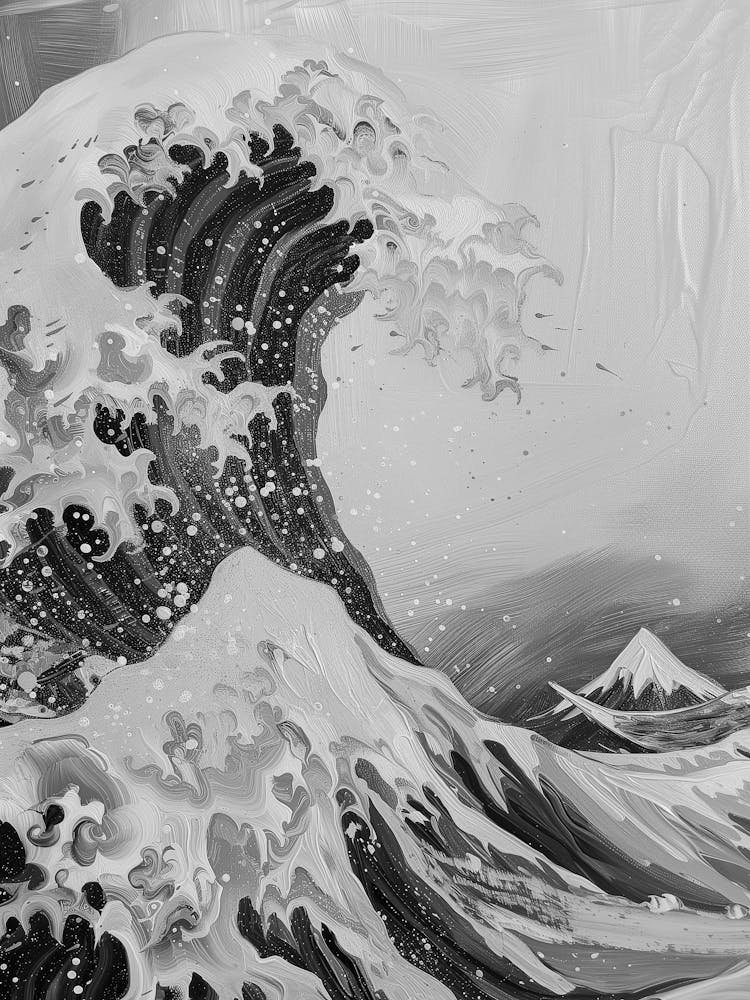 Great Wave Off Kanagawa 1