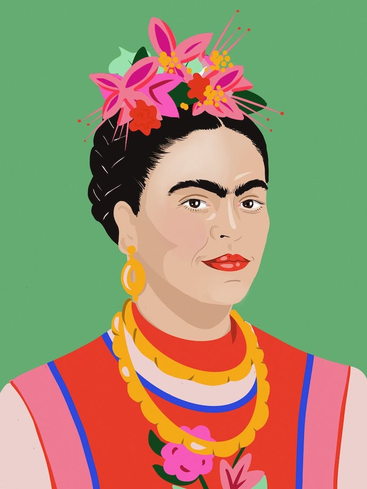 Frida Kahlo