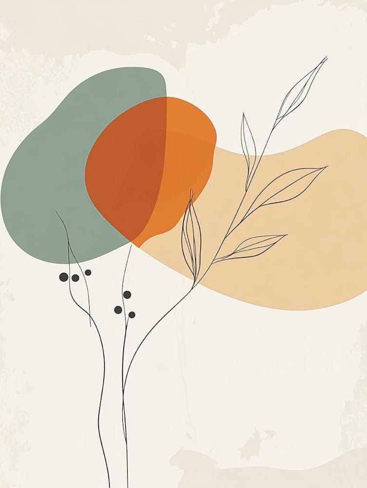 Abstract Flower 8