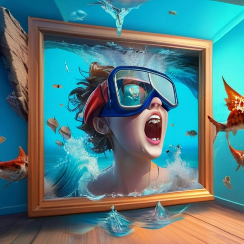 Peinture 3D