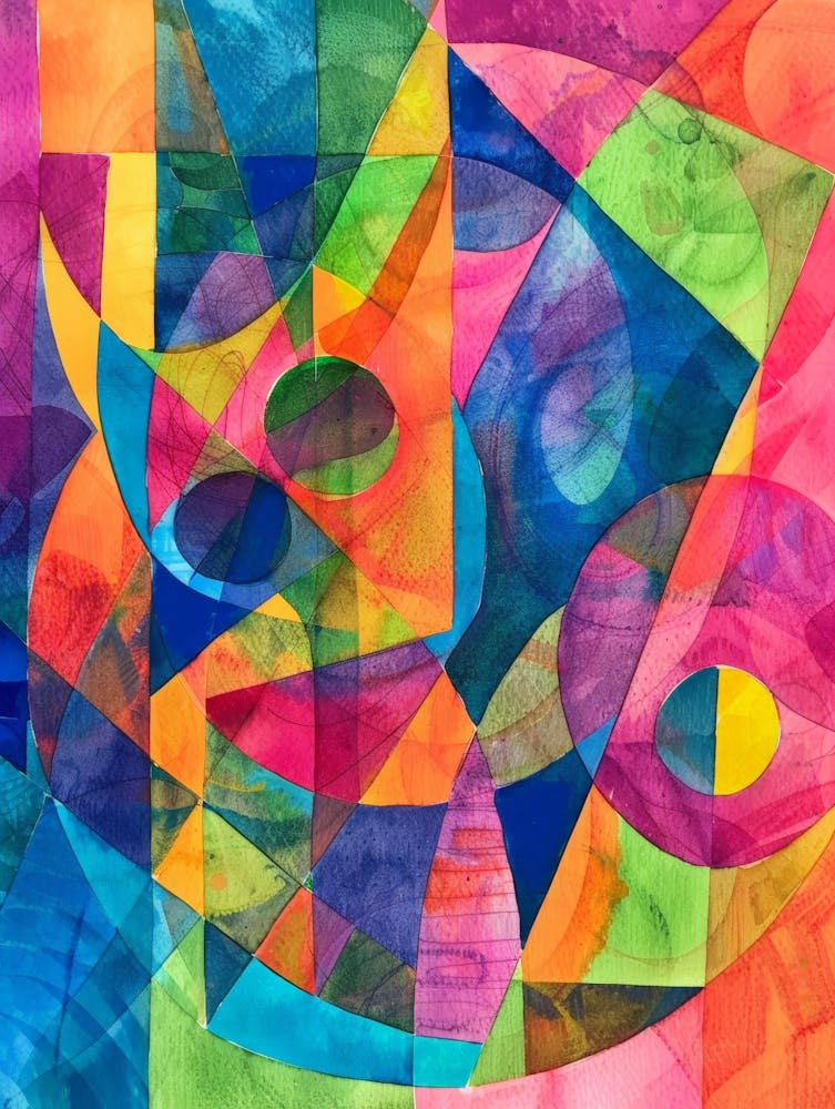 Abstract Painting 1238