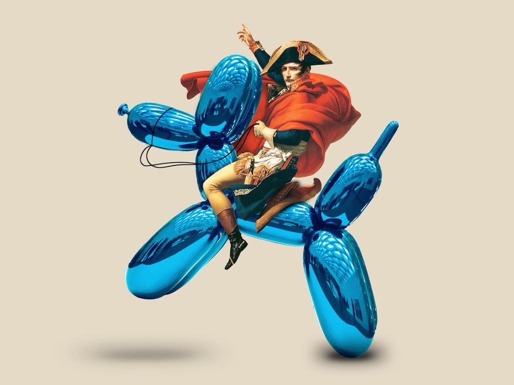 The Fake Conqueror