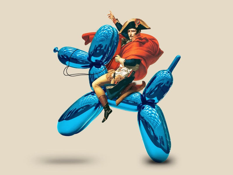 The Fake Conqueror