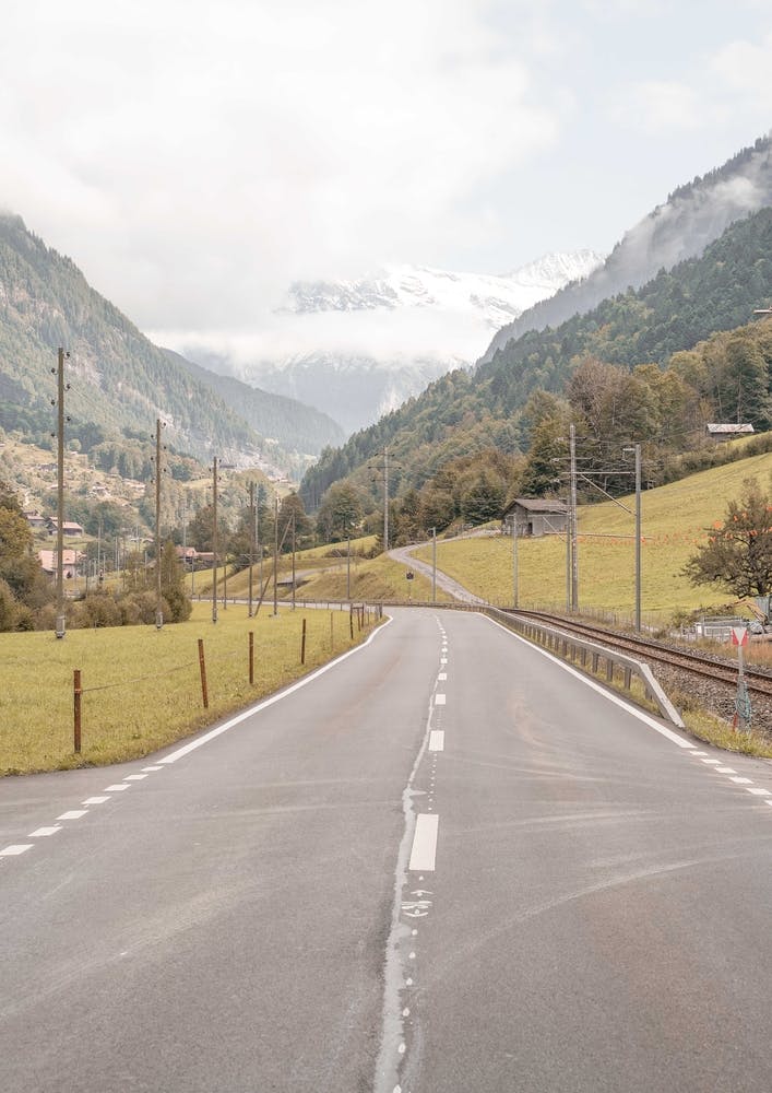 Road To Grindelwald