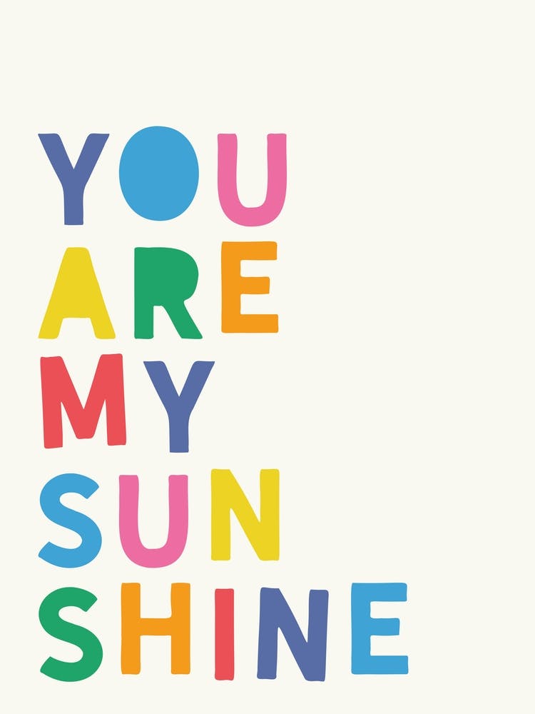 You Are My