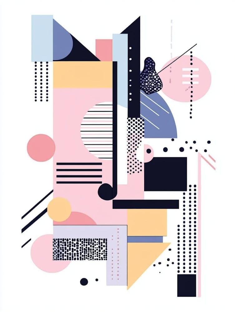 Abstract Painting 89