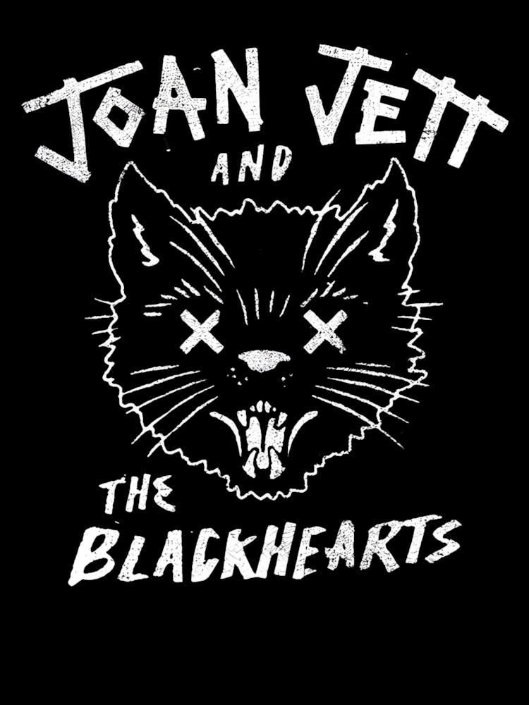 Joan Jett And The Blackhearts 6