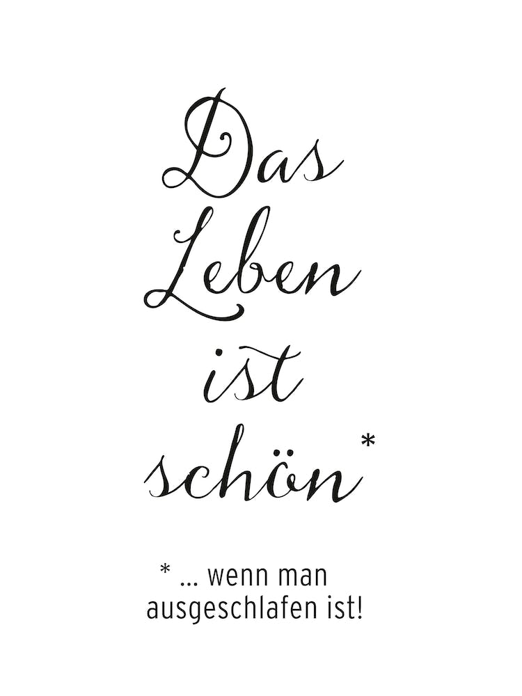 Das Leben Ist Schön