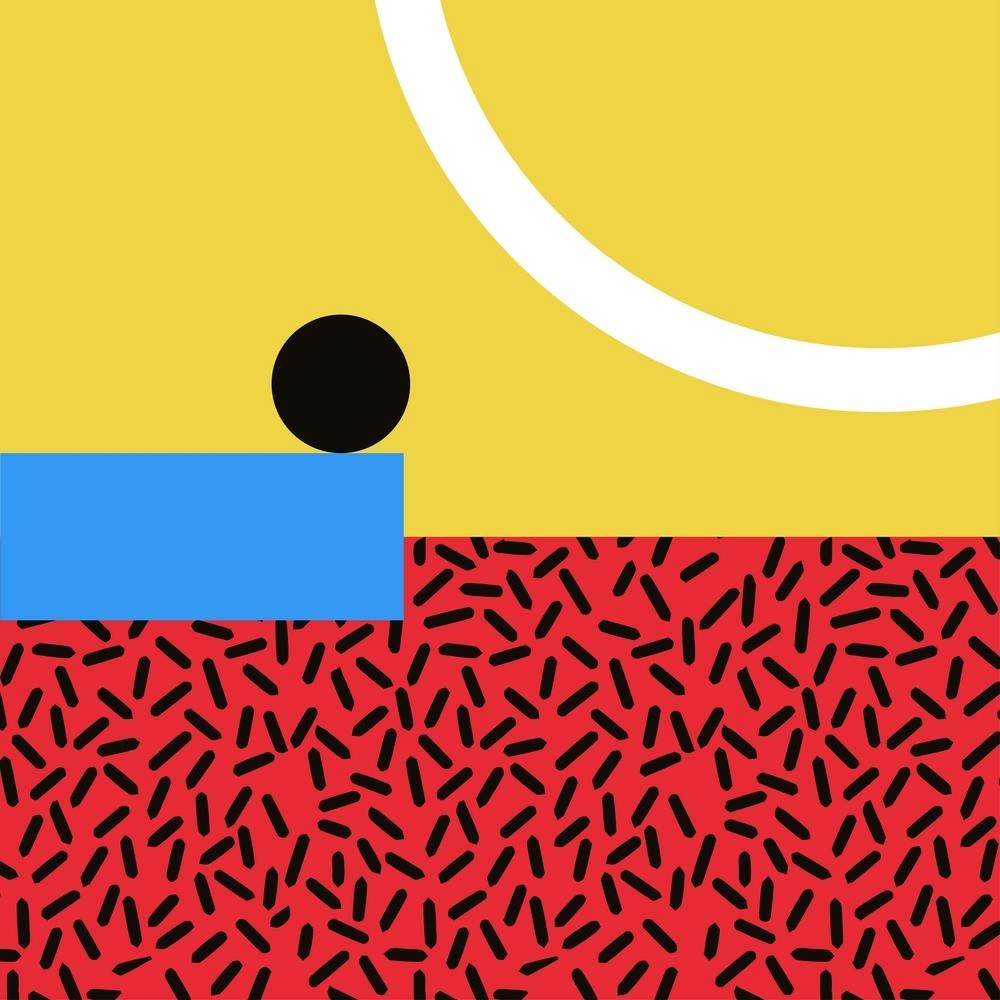 Abstract Geometric Shapes