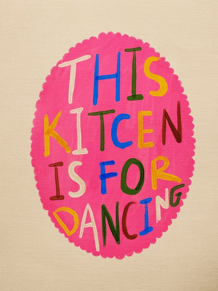 This Kitchen Is For Dancing 8