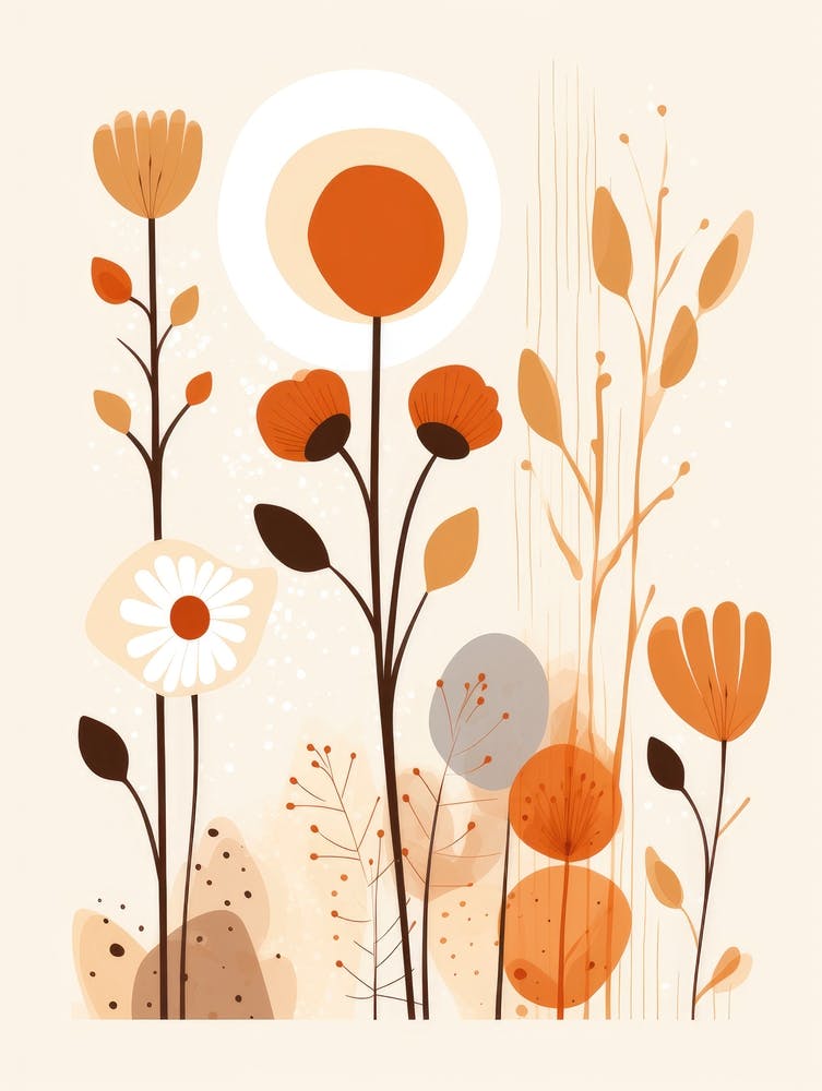 Herbstblumen
