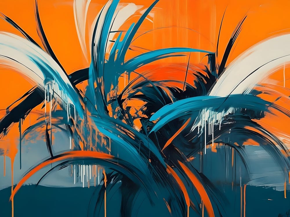 Abstract Painting 274