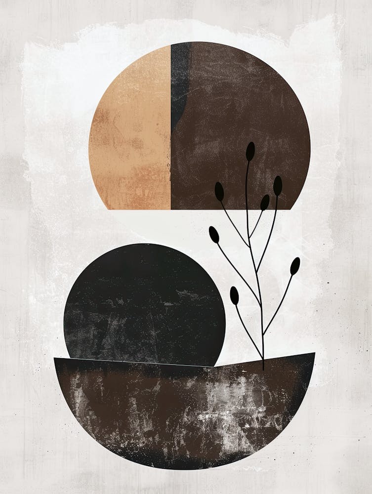 Sculptural Ideals Bauhaus Minimalist