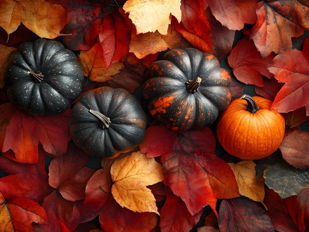 The Pumpkin Harvest 22