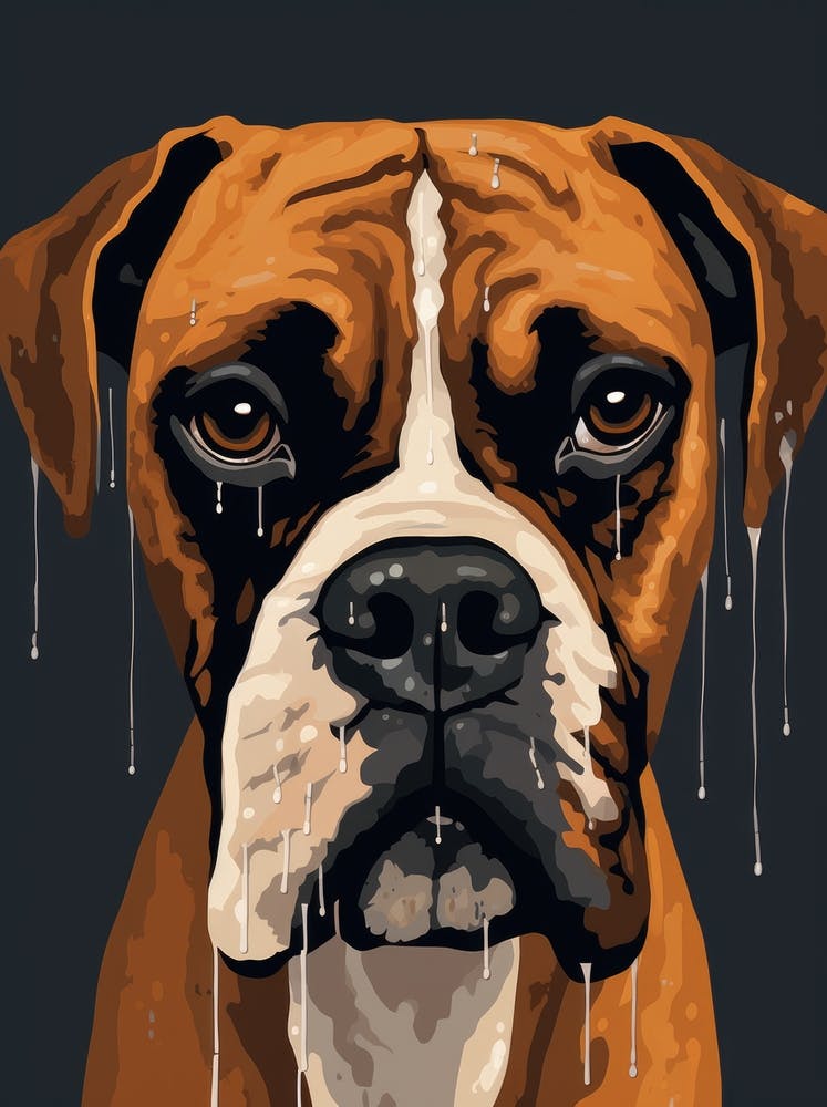 Boxer Dog 5