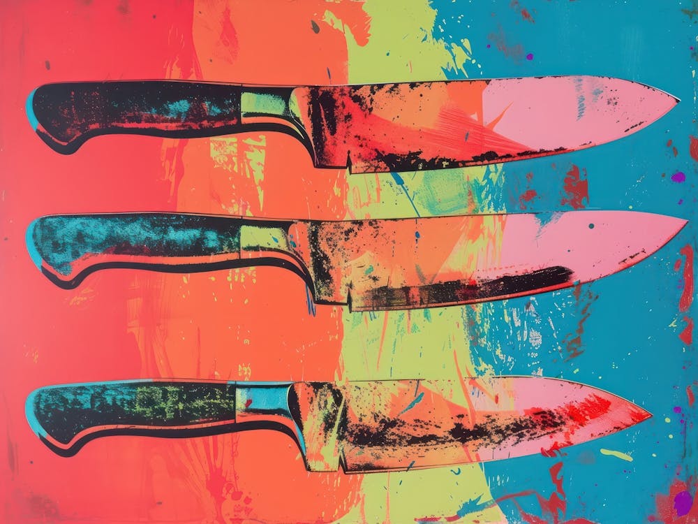 Contemporary Artwork Inspired By Andy Warhol 15