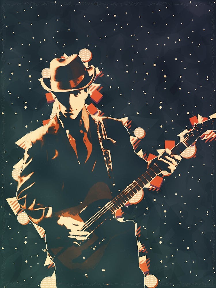 Prince digital art 1